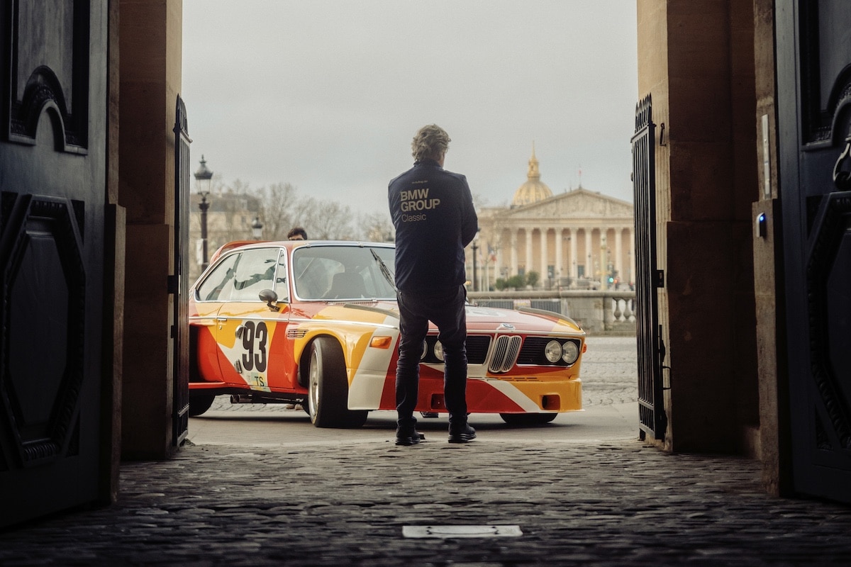 BMW Art Car