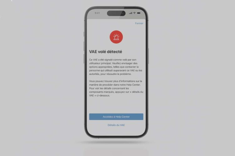Vol de vélo électrique : Bosch dévoile une solution inattendue !