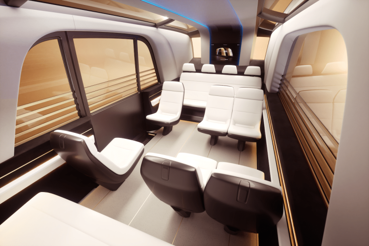 Le Tesla Robovan enfin révélé : une utilité qui va vous étonner !