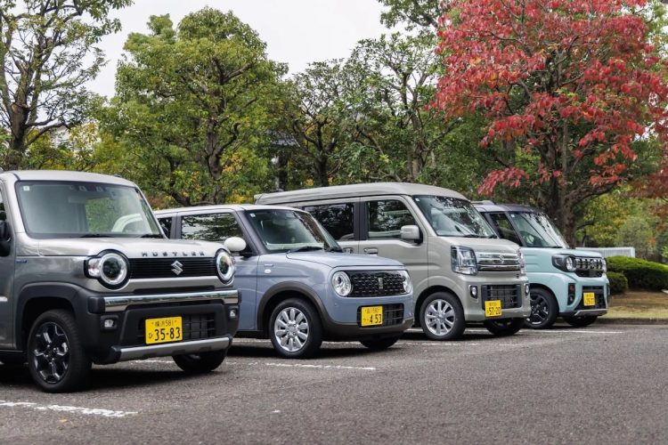 Suzuki s’impose-t-il vraiment comme le roi des toutes petites autos ?