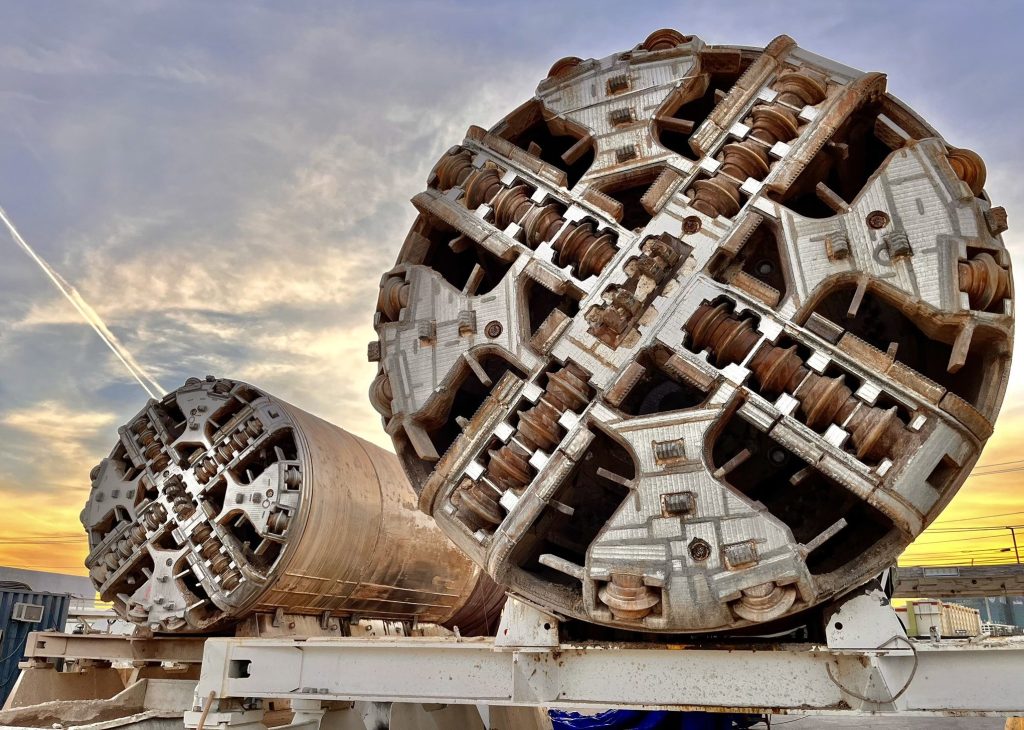 Extension de tunnel par The Boring Company