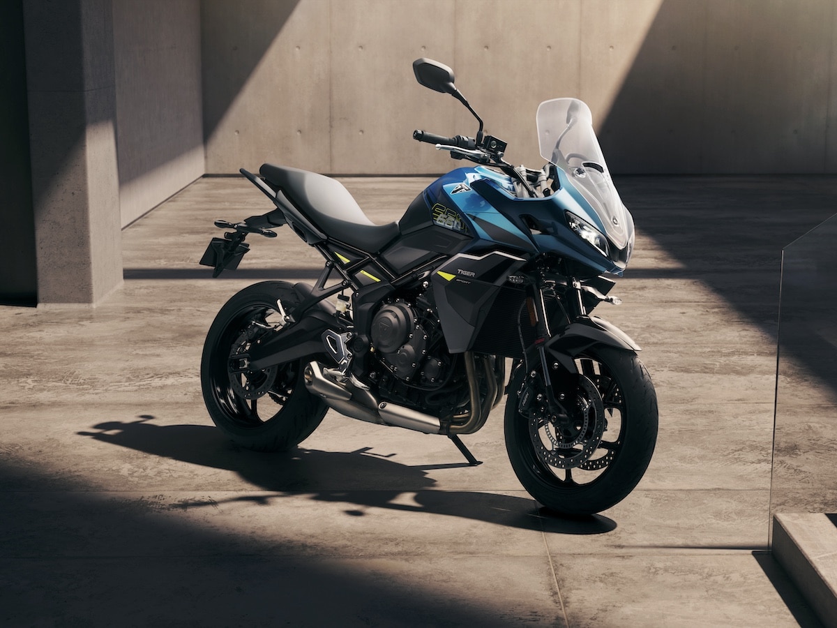 Tiger Sport 660