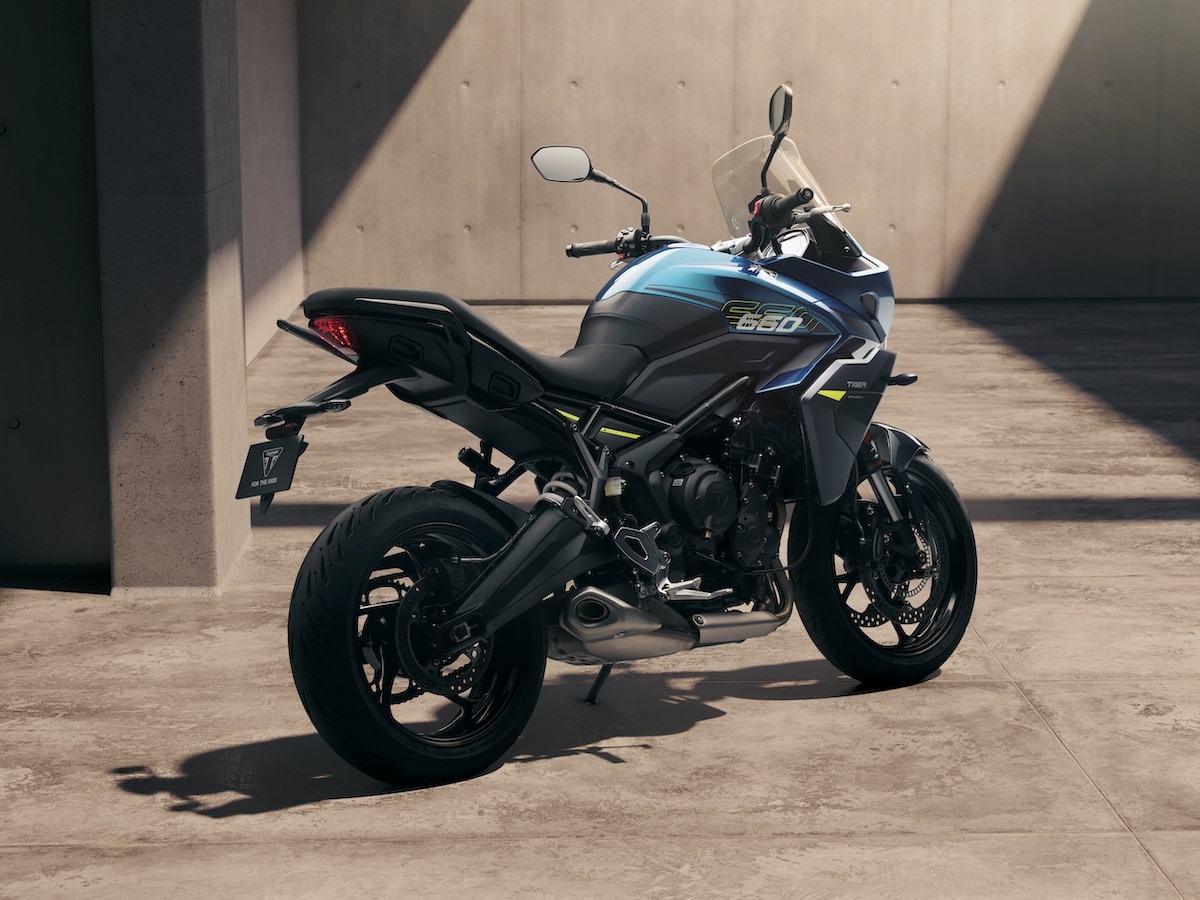 Tiger Sport 660