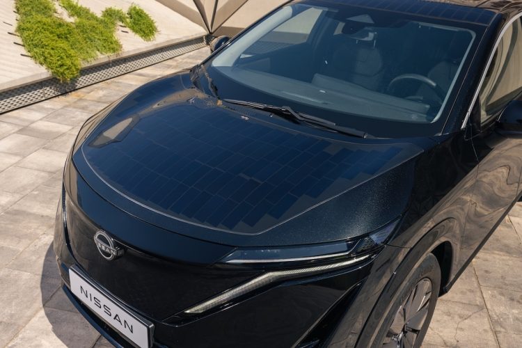 Nissan parie audacieusement sur l’incroyable potentiel du coup de soleil !