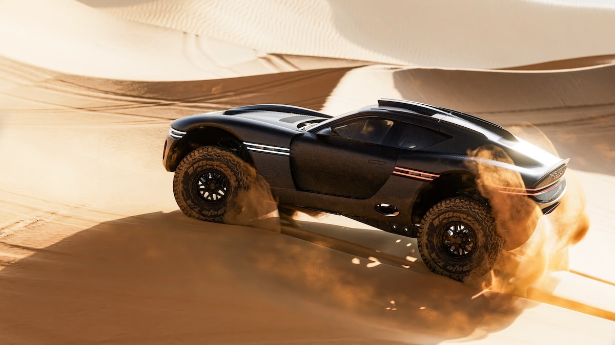 Genesis X Skorpio Concept