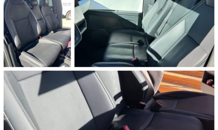 Les changements d&rsquo;intérieur du Tesla Cybertruck qui vont surprendre tous les propriétaires !