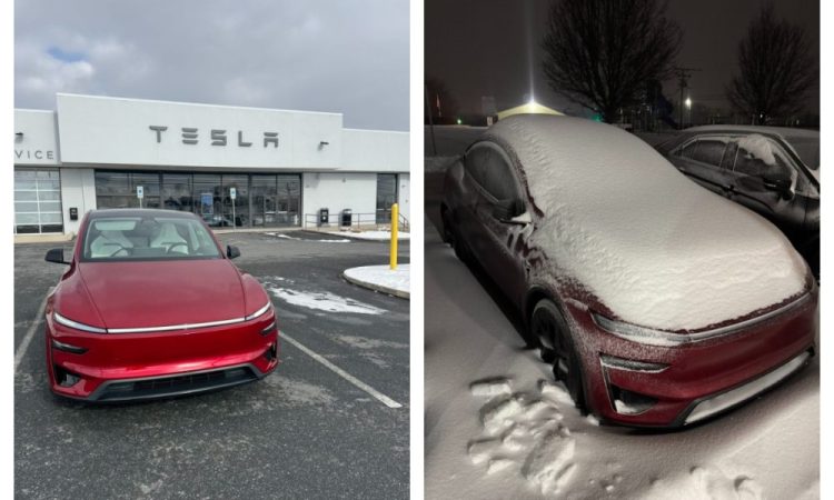 Le temps qu’il faut pour faire fondre 20 cm de neige va vous surprendre !