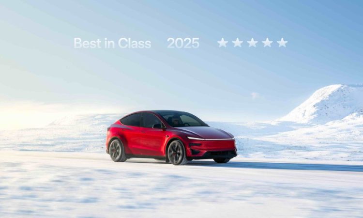 Les Tesla Model 3 et Model Y décrochent des prix Euro NCAP, une sécurité inégalée qui risque de surprendre !
