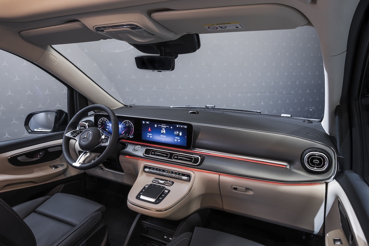 Mercedes Marco Polo 2026
