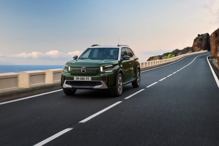 Citroën ë-C3 Aircross électrique à partir de 19 990 € : le SUV compact qui va bouleverser votre budget !