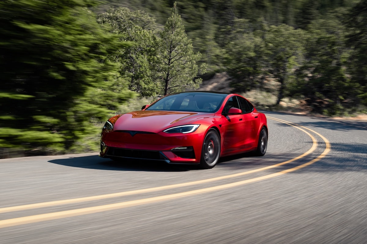 Tesla Model S