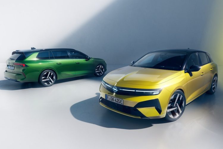 Les tarifs surprenants de la nouvelle Opel Astra : prêts à être choqués ?