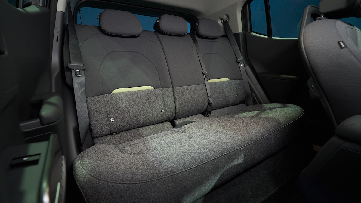 Intérieur Kia EV2