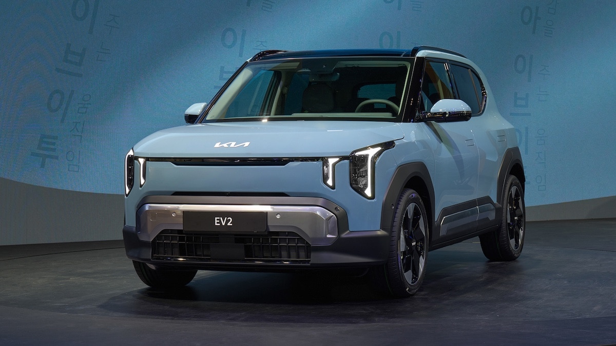 Kia EV2