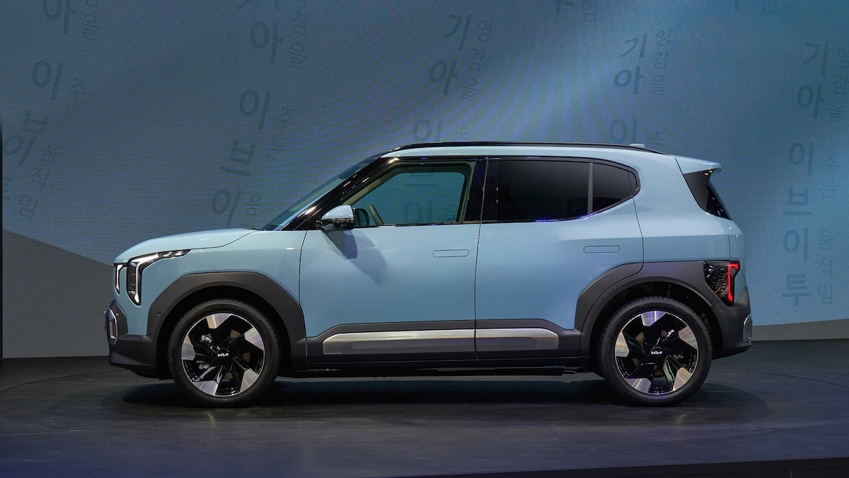 Kia EV2
