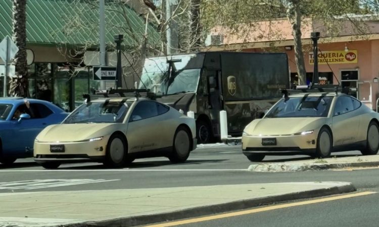 Tesla Cybercab lance des tests de Robotaxi sur routes publiques : la production de masse commence enfin !