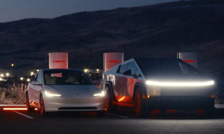 Tesla dévoile son premier ‘vrai’ Superchargeur V4 sur la côte Est : qu’est-ce que cela change vraiment ?