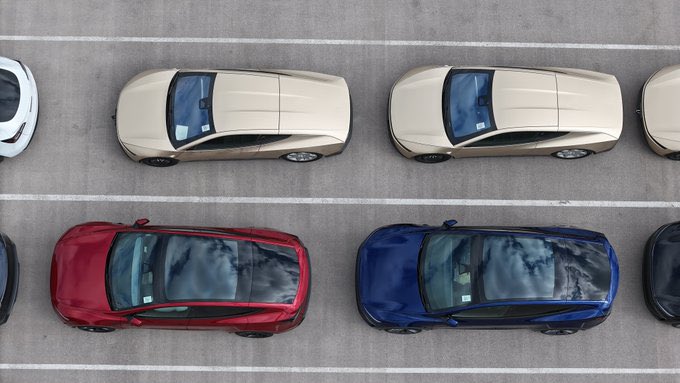 Le Tesla Cybercab aperçu à côté du Model Y : une comparaison de taille qui va vous surprendre !
