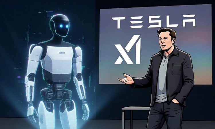 Elon Musk Dévoile un Projet Révolutionnaire : Découvrez ‘Digital Optimus’, la Collaboration Épique entre Tesla et xAI !