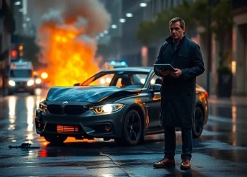 Ce que couvre le vol et l&rsquo;incendie du véhicule dans l&rsquo;assurance auto