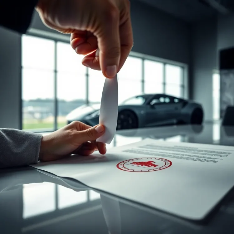 Combien de temps pour résilier une assurance auto sans frais