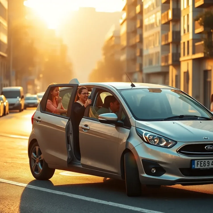Comment souscrire une assurance auto pour un véhicule partagé