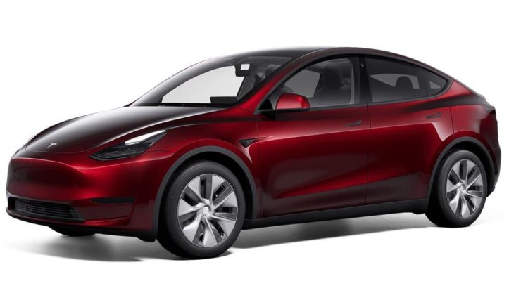 La Tesla Model Y frappe un grand coup en atteignant un jalon légendaire jamais vu !
