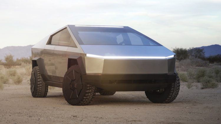 Le nouveau modèle du Tesla Cybertruck s’apprête à surprendre avec ses premières livraisons imminentes !