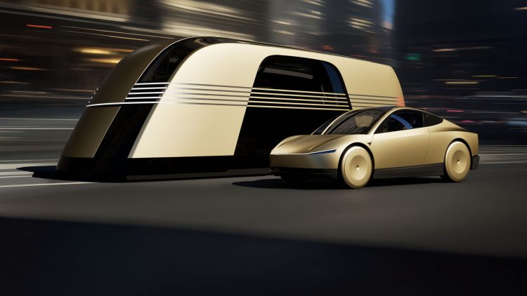 Le service Robotaxi de Tesla à Austin franchit un cap monumental qui va bouleverser le futur des transports !
