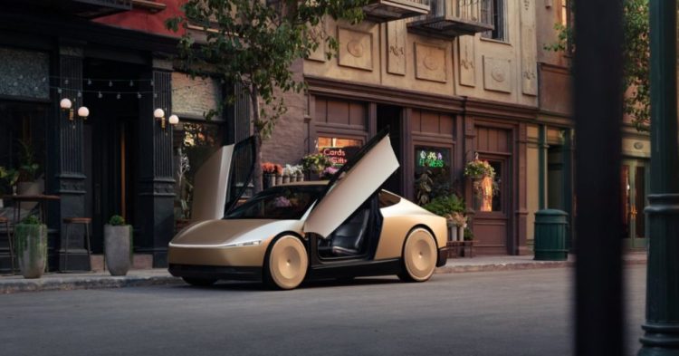 Les rêves de Robotaxi de Tesla franchissent un cap énorme vers la réalité !