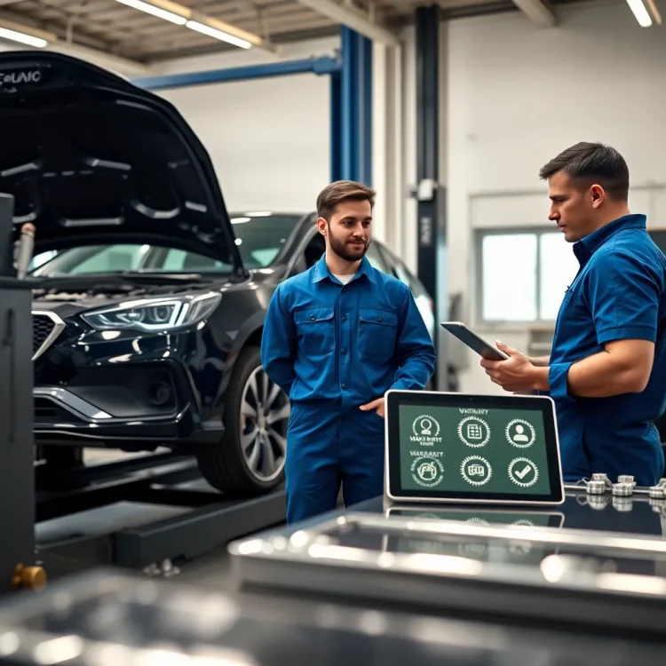 Pourquoi certains garages refusent de réparer sous garantie