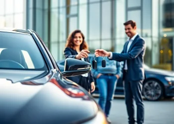 Quelle assurance auto pour une voiture de location longue durée