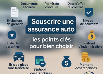 Qu&rsquo;est-ce que couvre exactement l&rsquo;assurance auto?