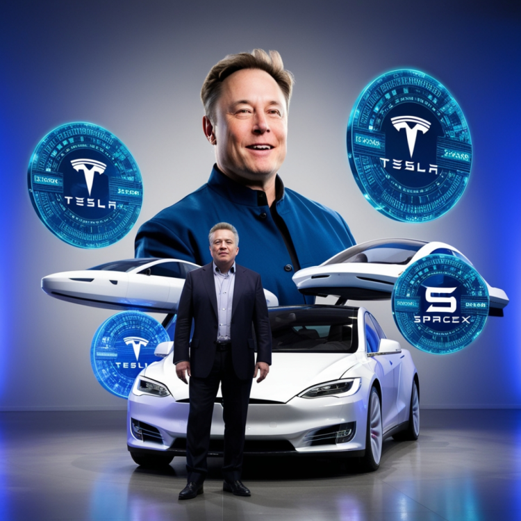 Ron Baron, investisseur légendaire, prédit que les achats d’actions Tesla et SpaceX vont prendre de l’ampleur !
