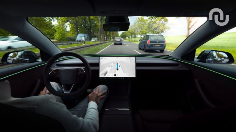 Tesla accumule 93,000 miles FSD dans un pays où l’FSD n’est pas approuvé : un paradoxe déroutant !