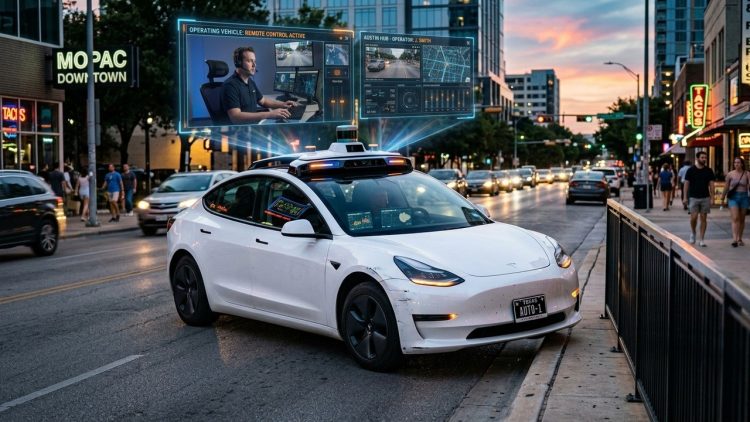 Tesla avoue deux accidents de Robotaxi à la NHTSA : une alerte inquiétante !