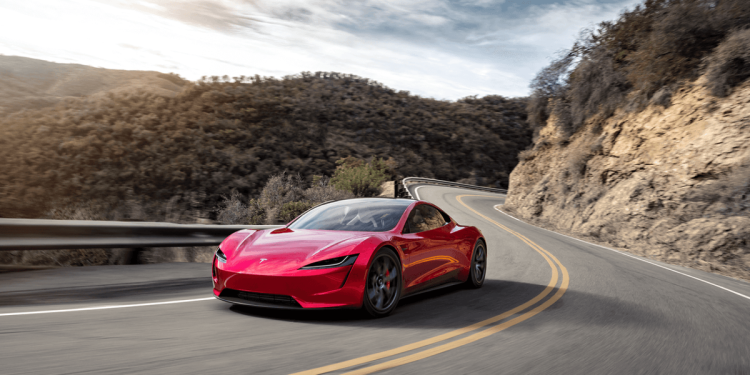Tesla dévoile un détail juteux sur le Roadster et sème le doute sur son calendrier de lancement !