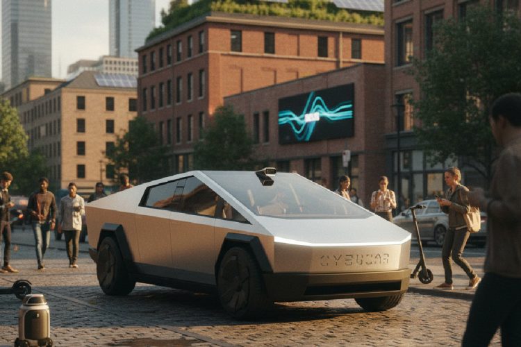 Tesla prépare un immense lave-auto Cybercab à Las Vegas : êtes-vous prêt pour cette révolution ?