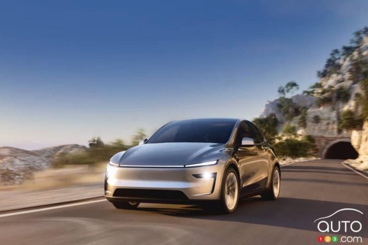 Tesla pulvérise les tout nouveaux tests de sécurité ADAS de la NHTSA : un choc inattendu !