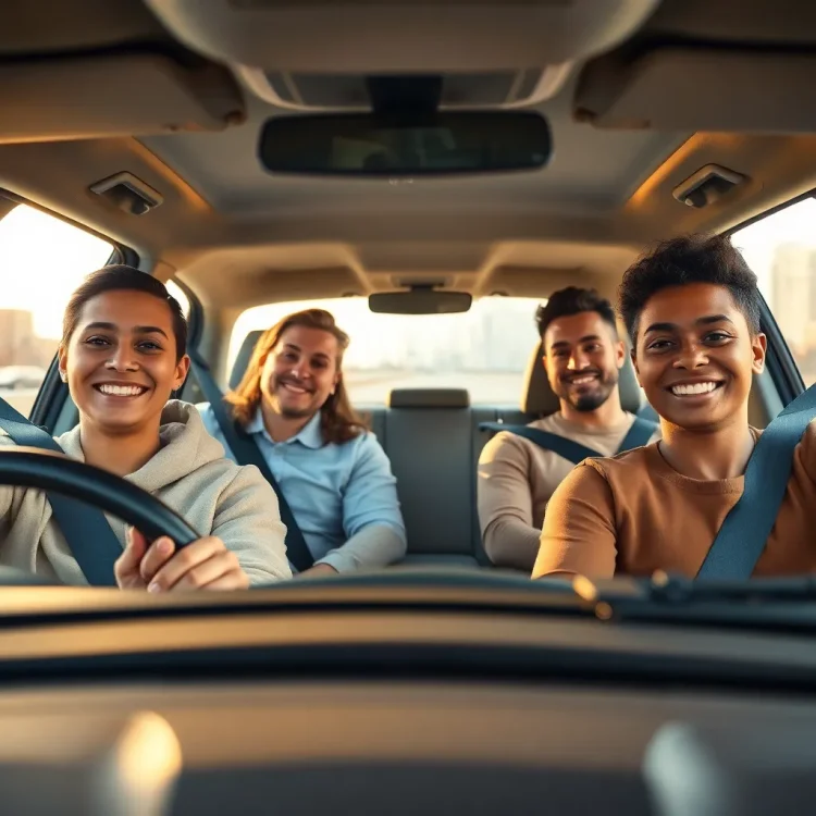 La souscription d&rsquo;une assurance auto pour véhicule réseau de covoiturage