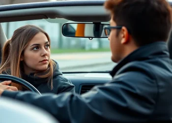 L&rsquo;assurance auto pour les jeunes conducteurs: ce qui change à la remise des clés