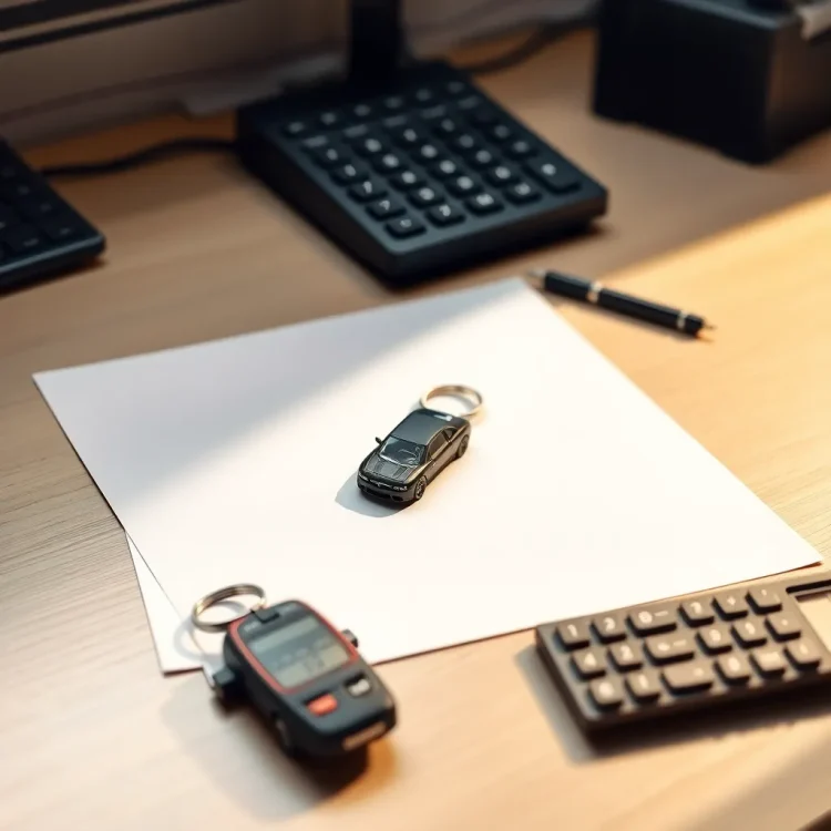 Quels documents pour assurer une voiture de location longue durée sans surprise